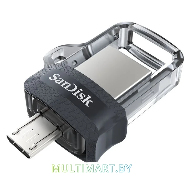 USB Flash SanDisk Ultra Dual 128GB (SDDD3-128G-G46)